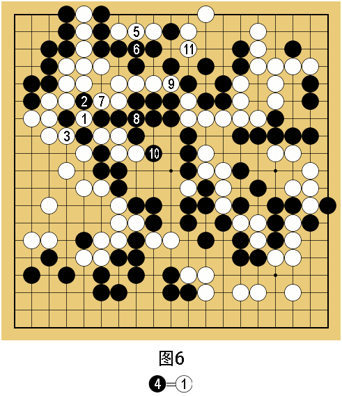 com, 面前保持怀, 这样白棋不