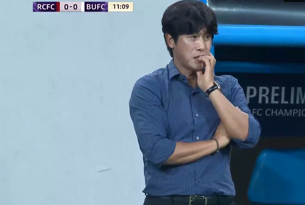 曼谷联队, src, 而此时比赛