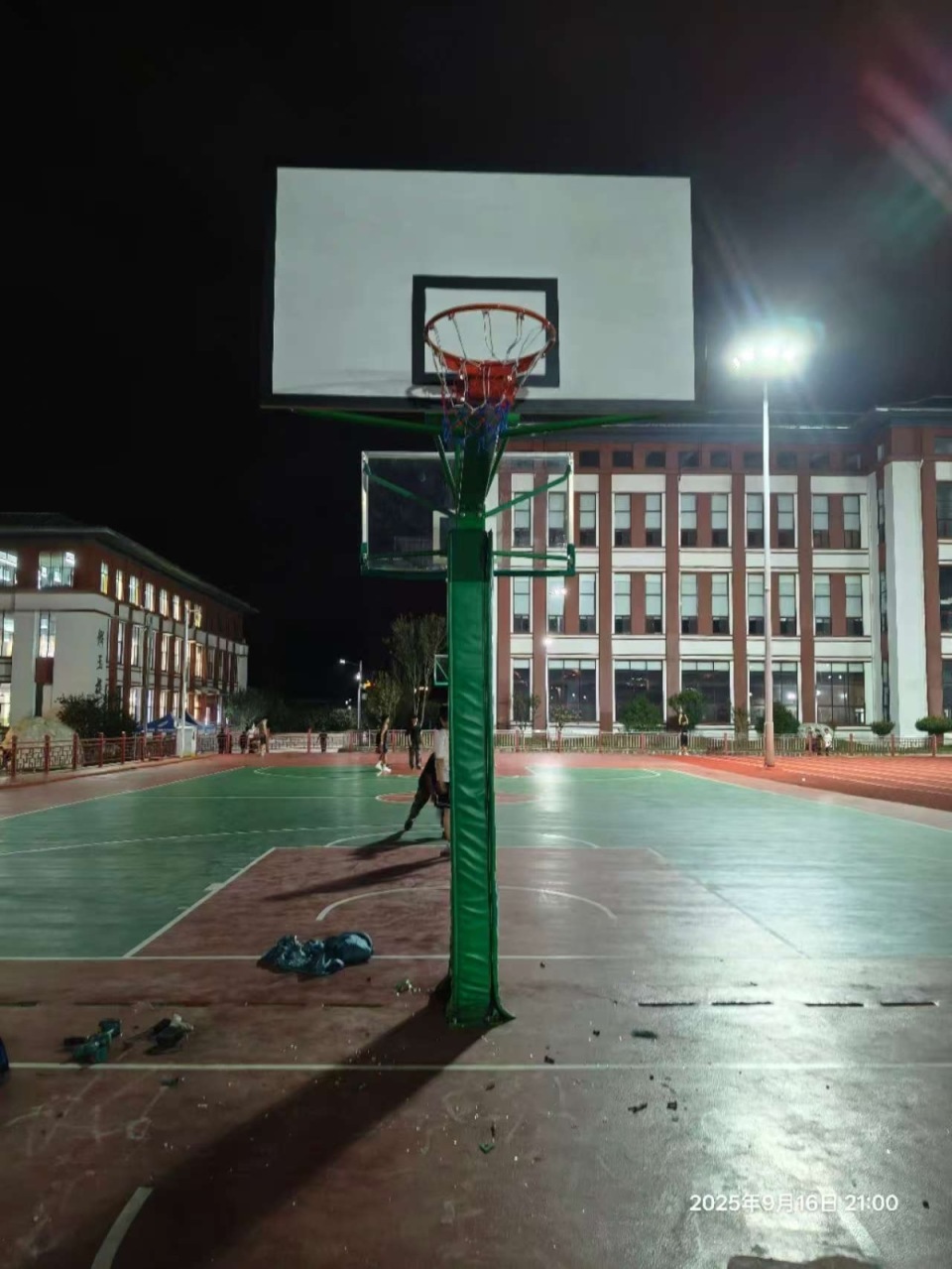 豫视频记者, om, 弹跳力相当