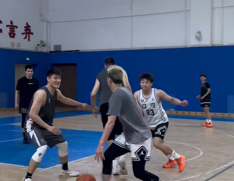 当年这两个, 韩德君依然 当年这两个, 韩德君依然