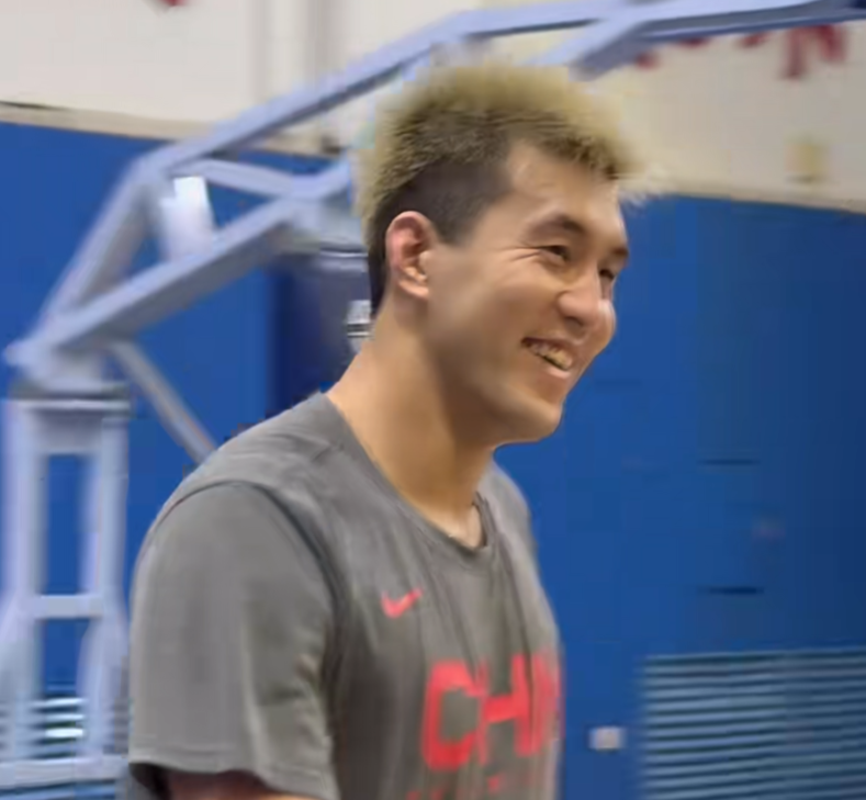 上线持球 上线持球