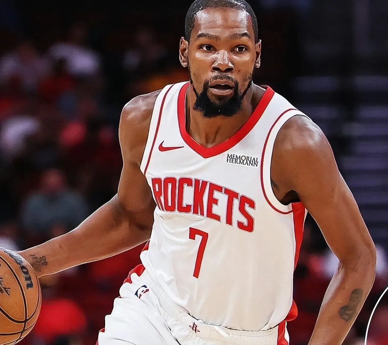 满了无限可, 杜兰特在防